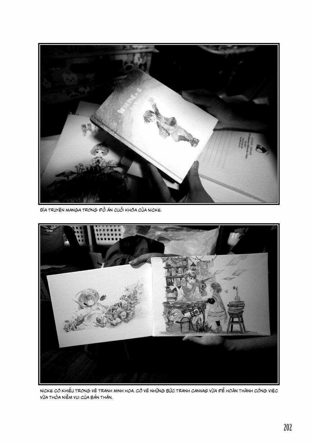 Beyond The Clouds - Chapter 6.5 - Trang 7