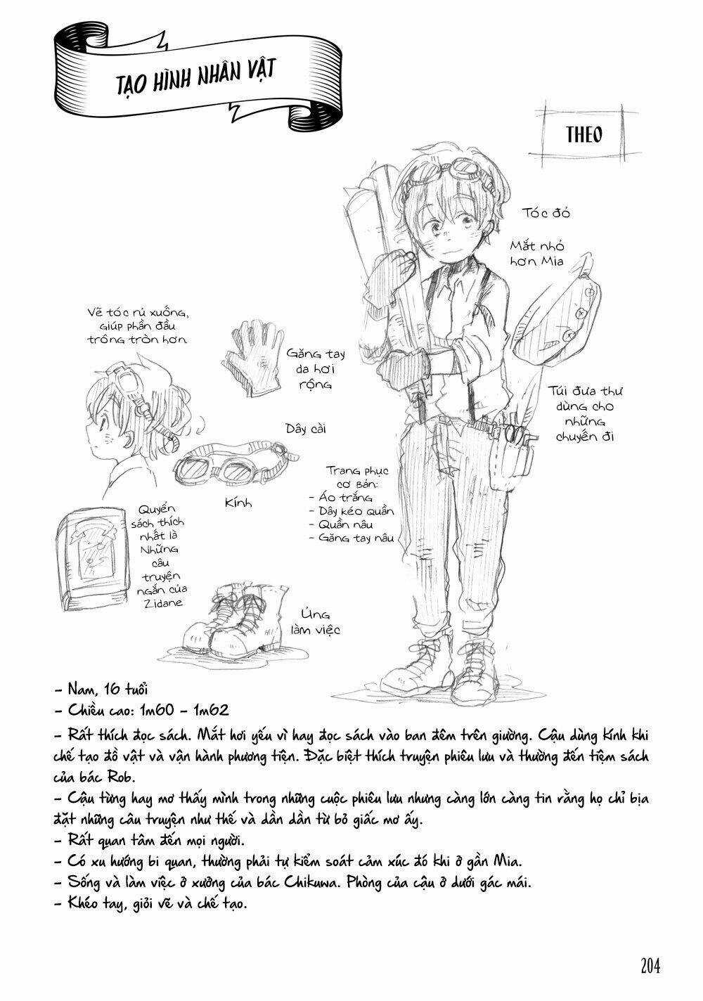 Beyond The Clouds - Chapter 6.5 - Trang 9