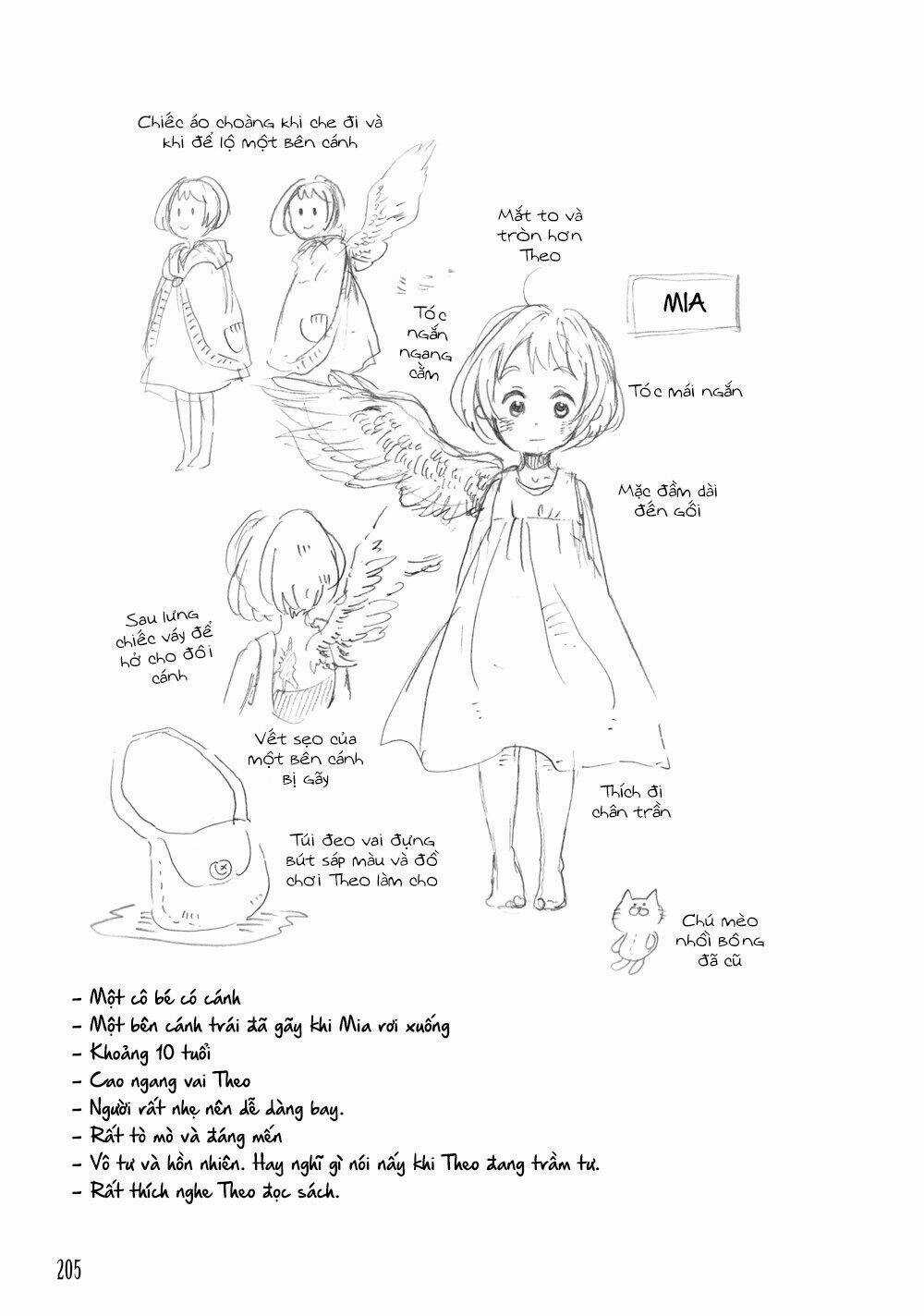 Beyond The Clouds - Chapter 6.5 - Trang 10