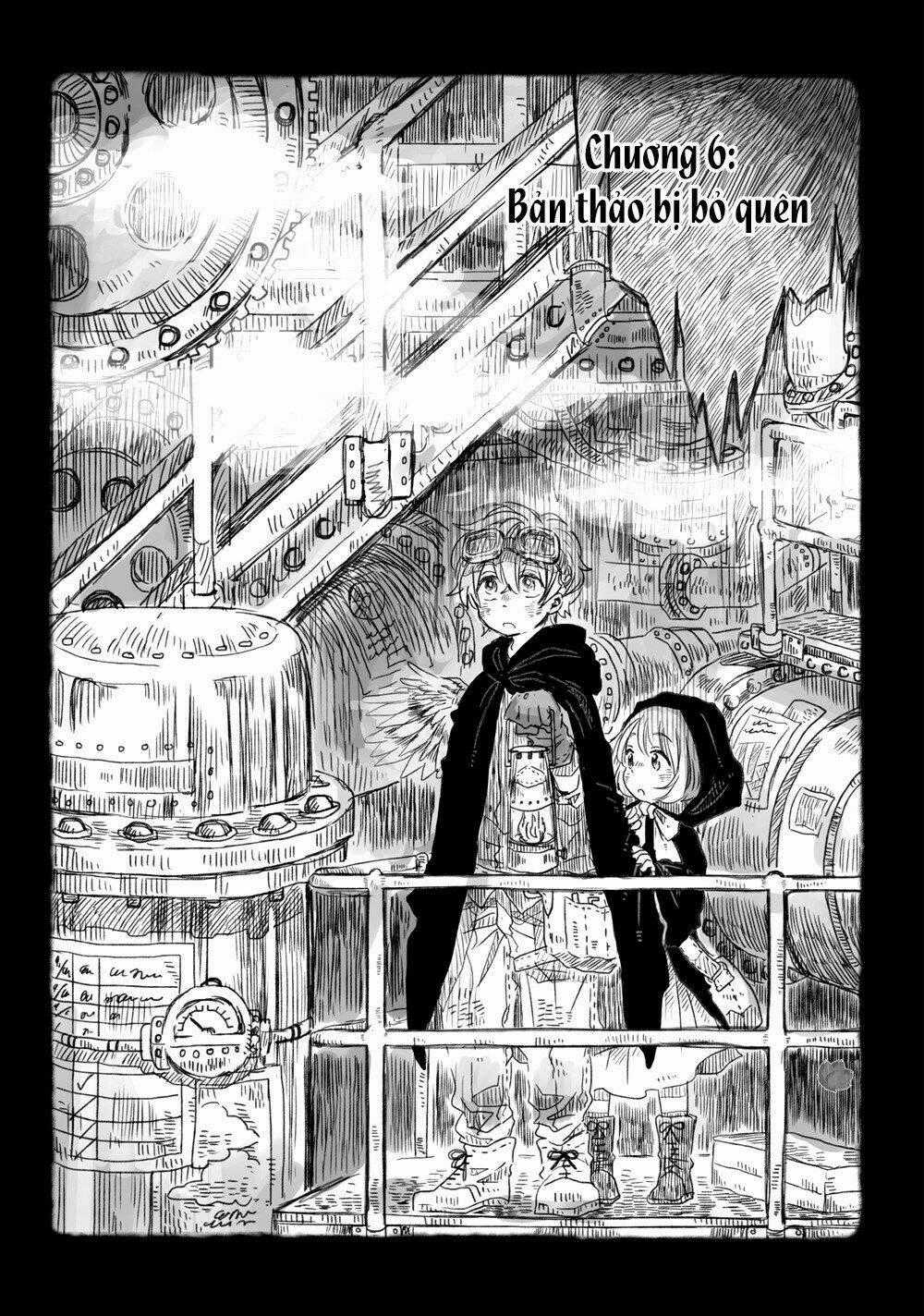 Beyond The Clouds - Chapter 6 - Trang 2