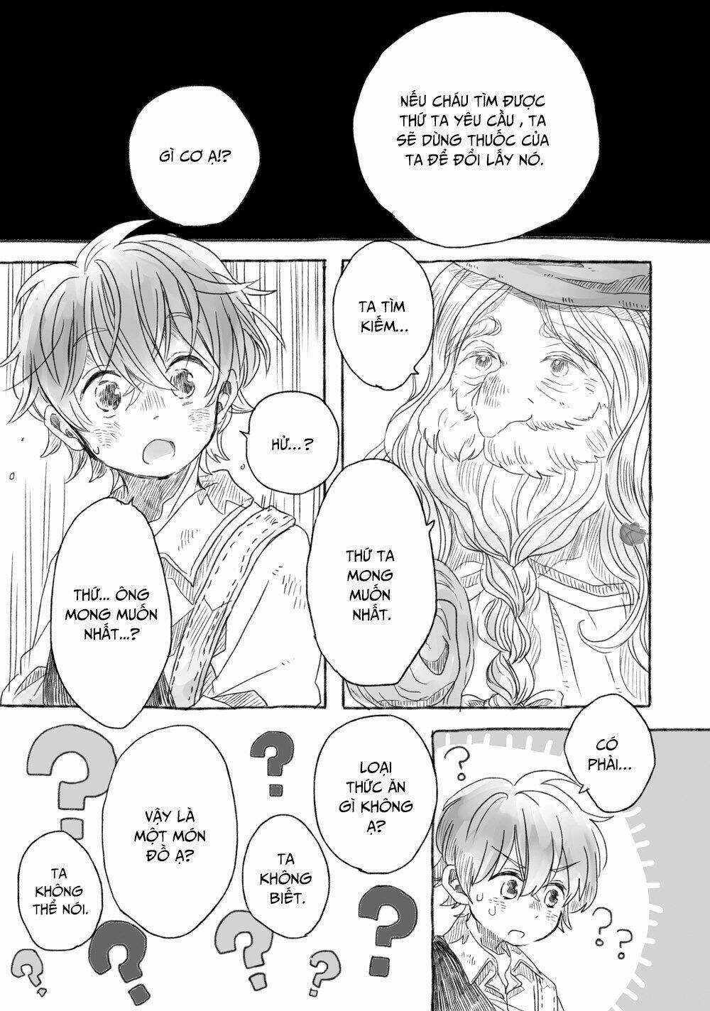 Beyond The Clouds - Chapter 6 - Trang 11