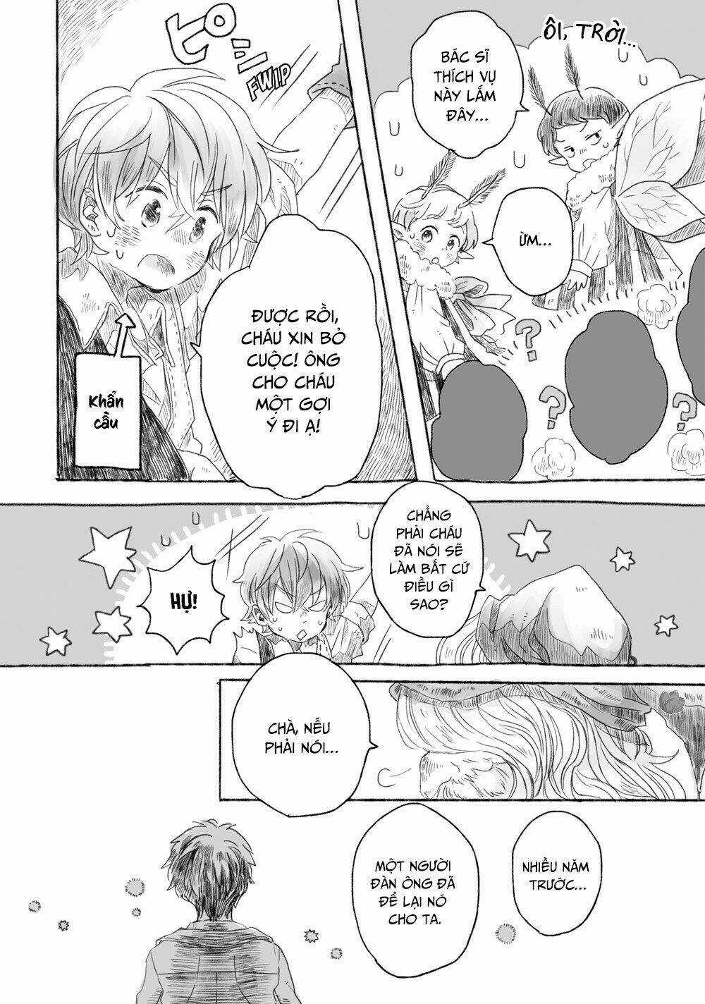 Beyond The Clouds - Chapter 6 - Trang 12