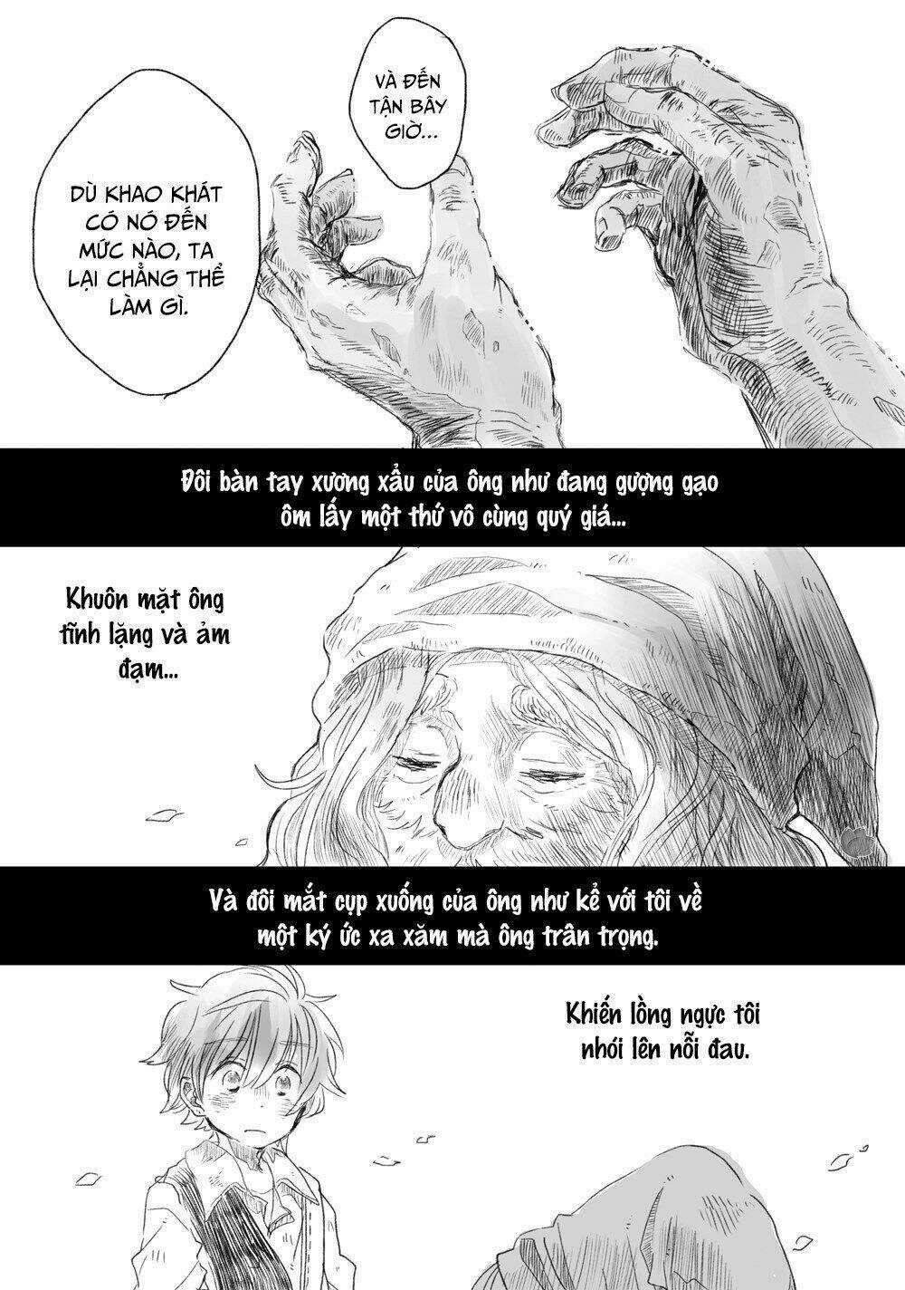 Beyond The Clouds - Chapter 6 - Trang 13