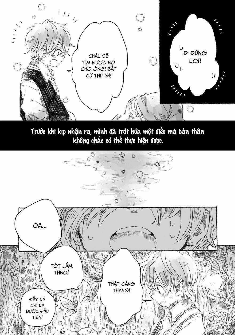 Beyond The Clouds - Chapter 6 - Trang 14