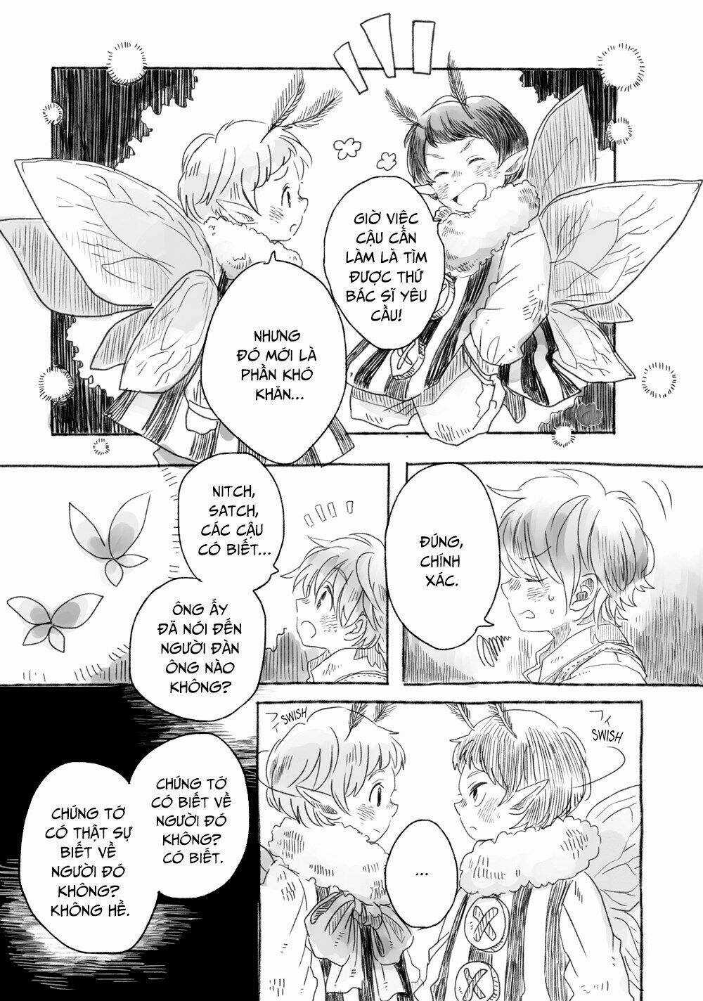 Beyond The Clouds - Chapter 6 - Trang 15