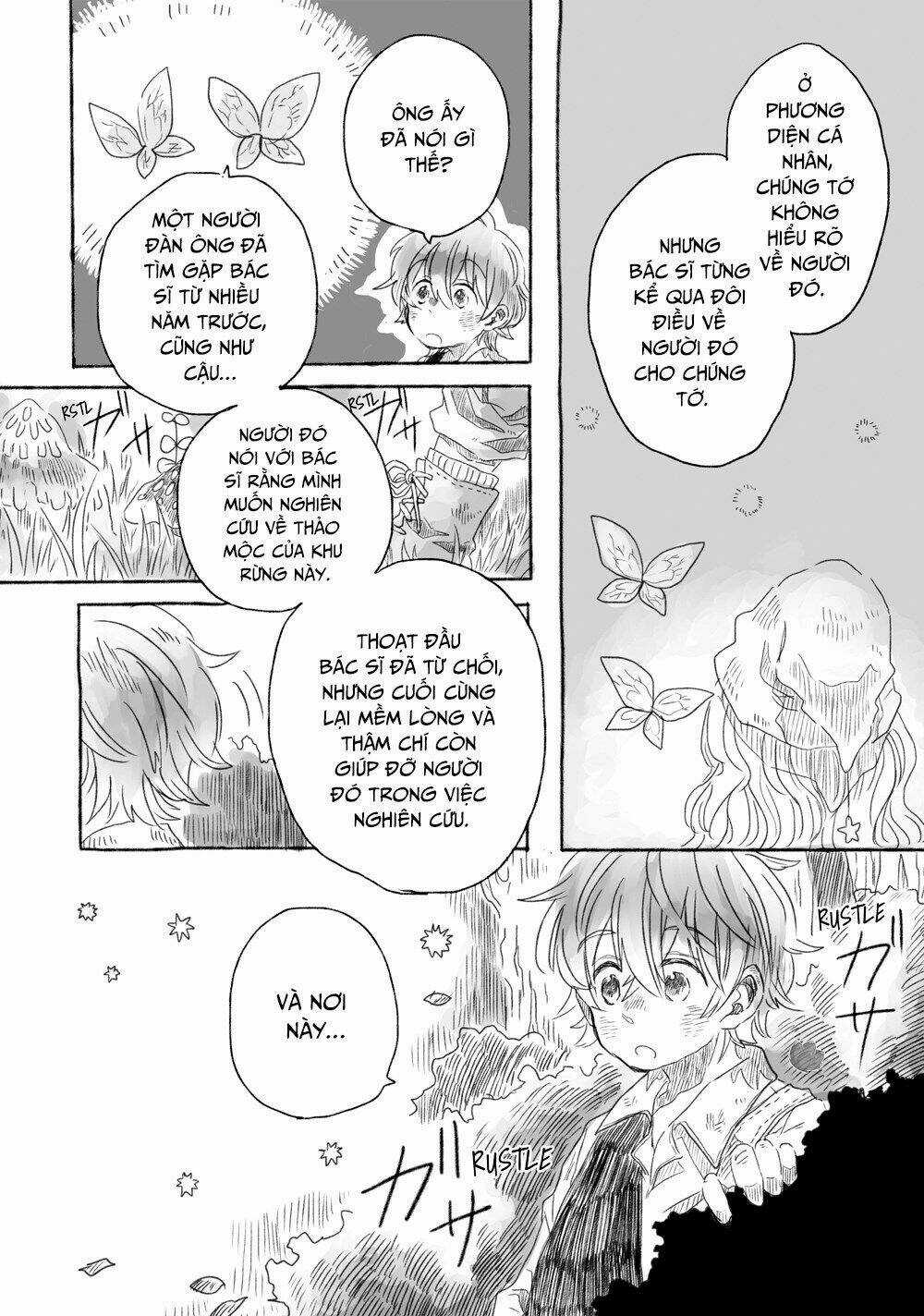 Beyond The Clouds - Chapter 6 - Trang 16