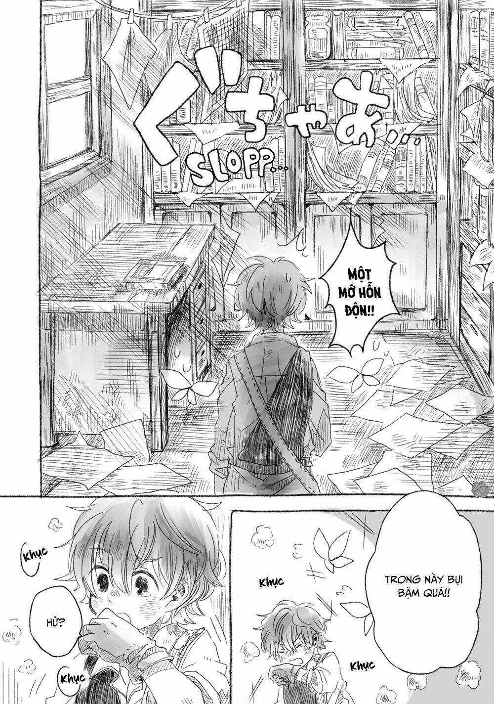 Beyond The Clouds - Chapter 6 - Trang 18