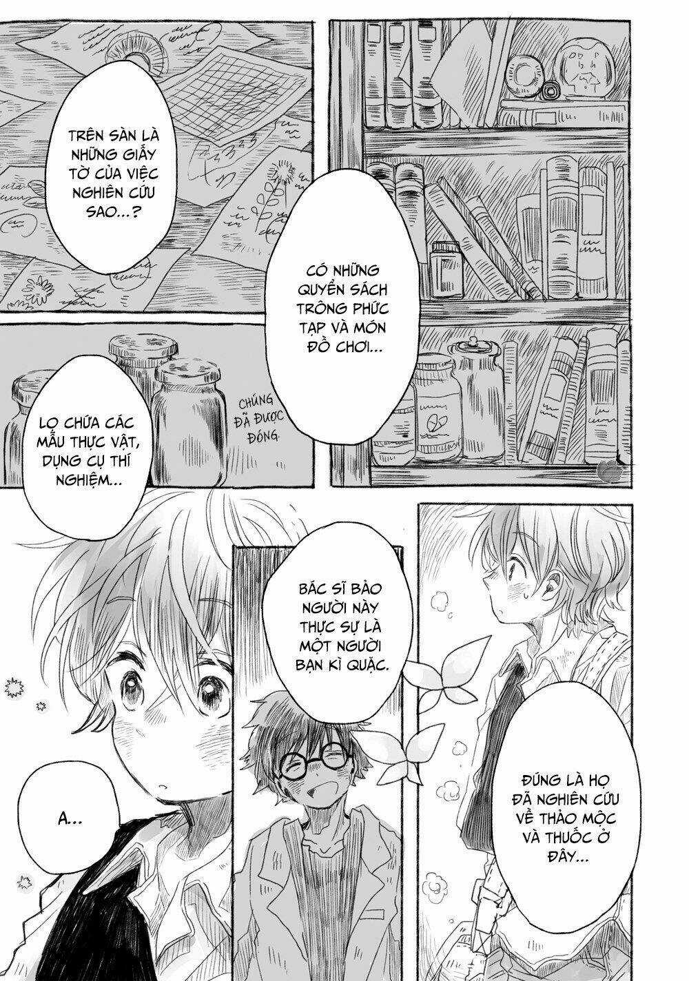 Beyond The Clouds - Chapter 6 - Trang 19