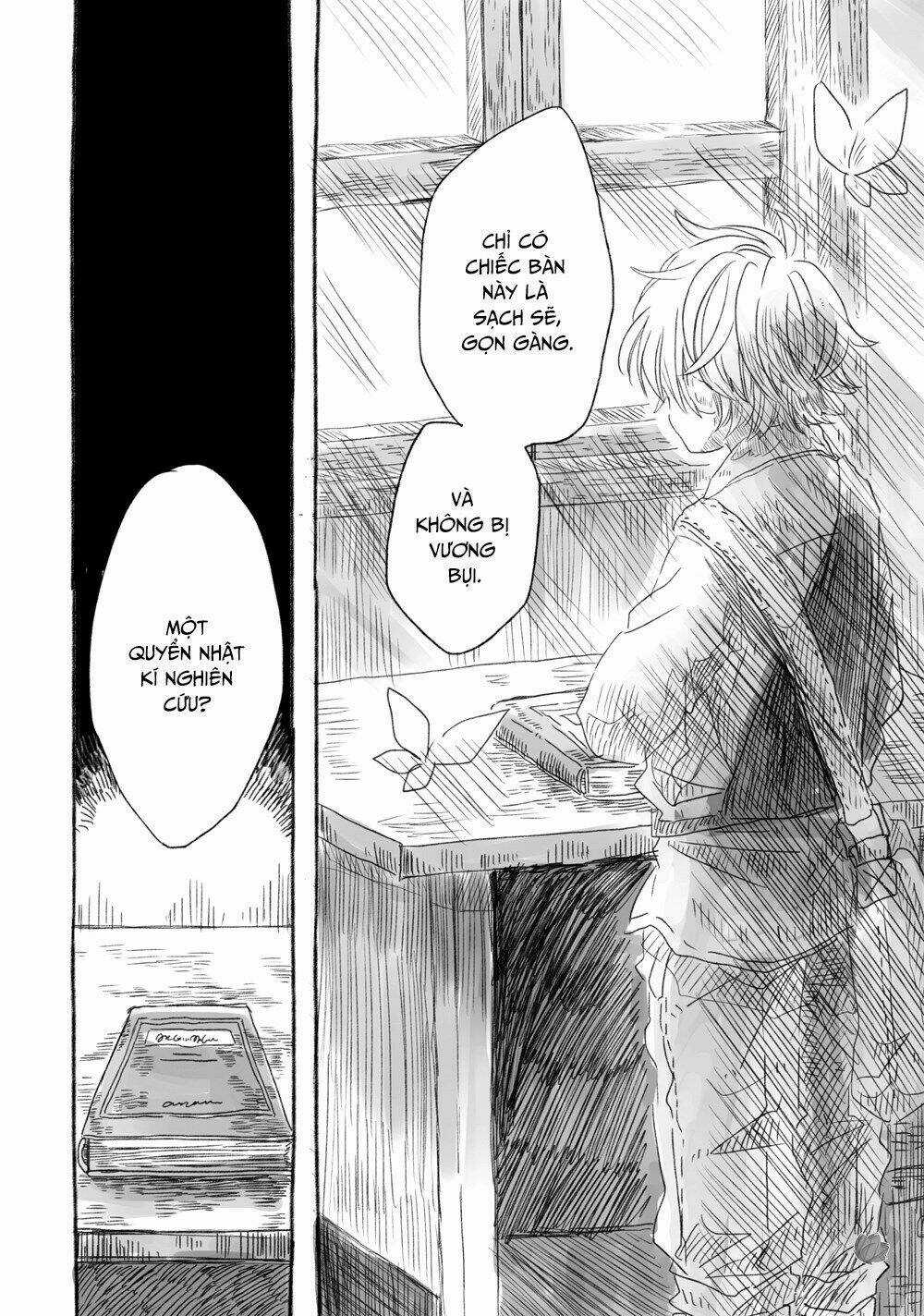 Beyond The Clouds - Chapter 6 - Trang 20