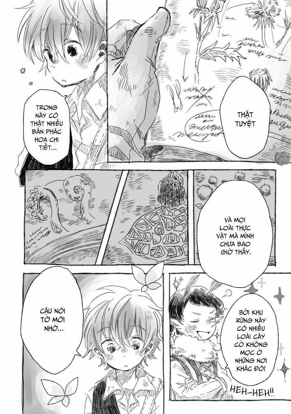 Beyond The Clouds - Chapter 6 - Trang 22