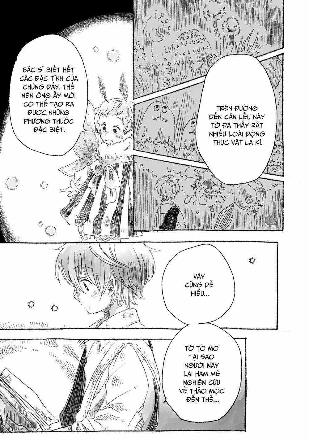 Beyond The Clouds - Chapter 6 - Trang 23