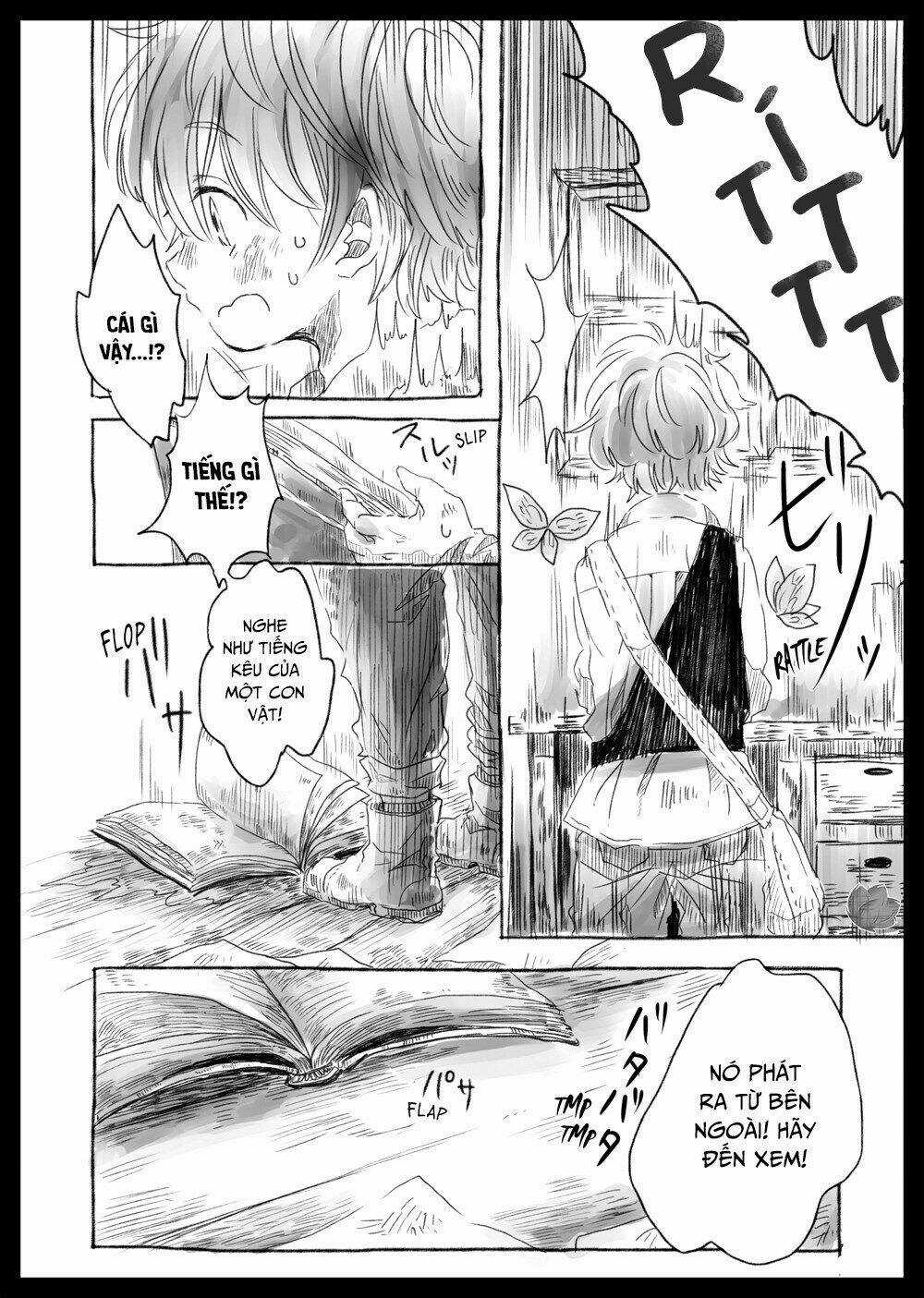 Beyond The Clouds - Chapter 6 - Trang 24