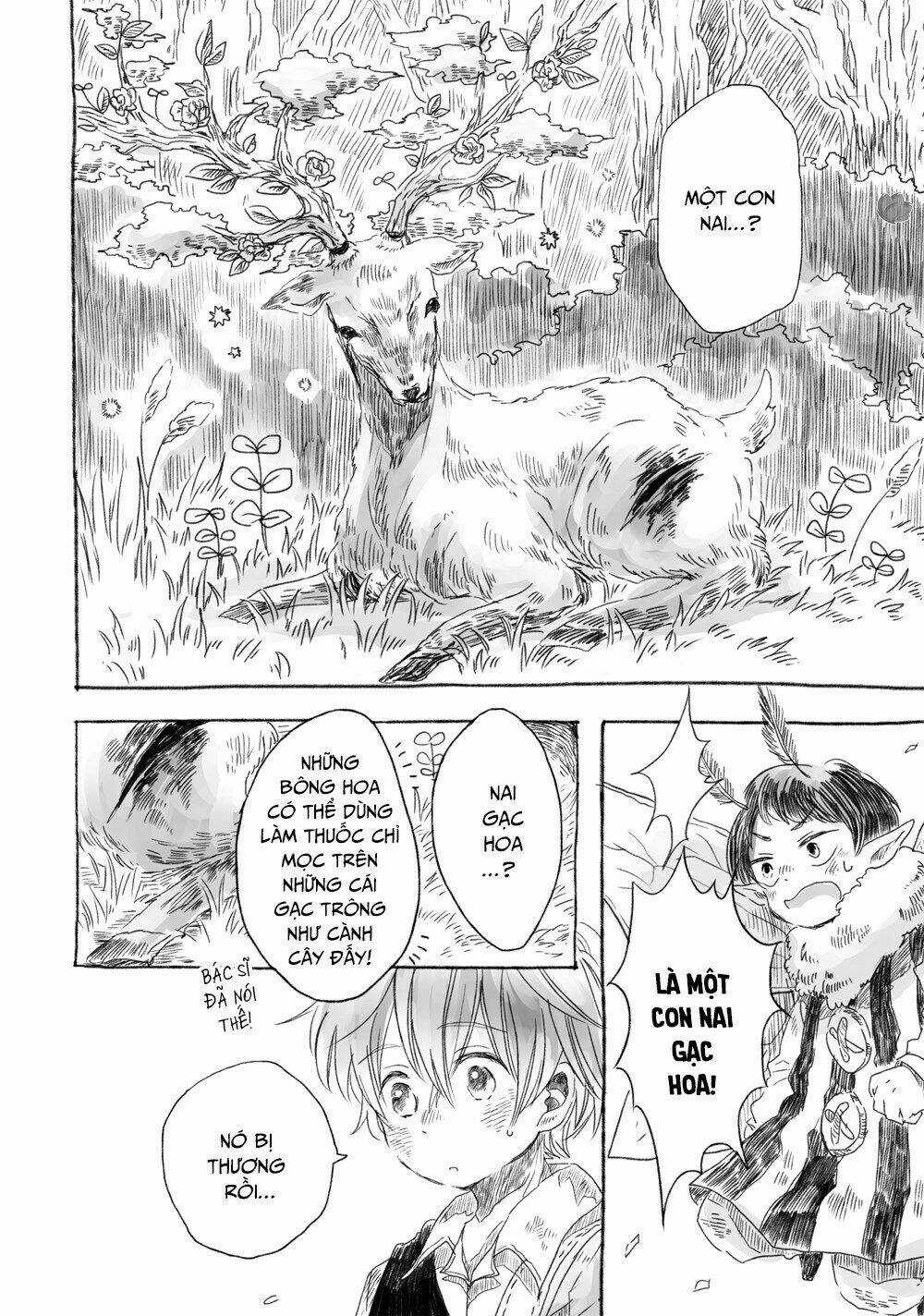 Beyond The Clouds - Chapter 6 - Trang 26