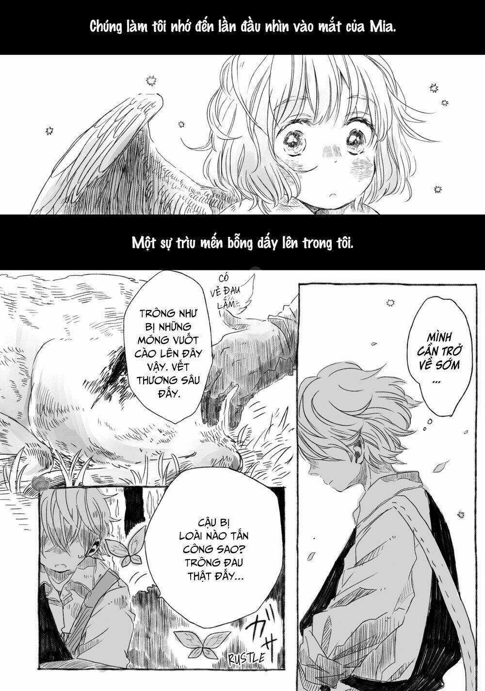 Beyond The Clouds - Chapter 6 - Trang 28