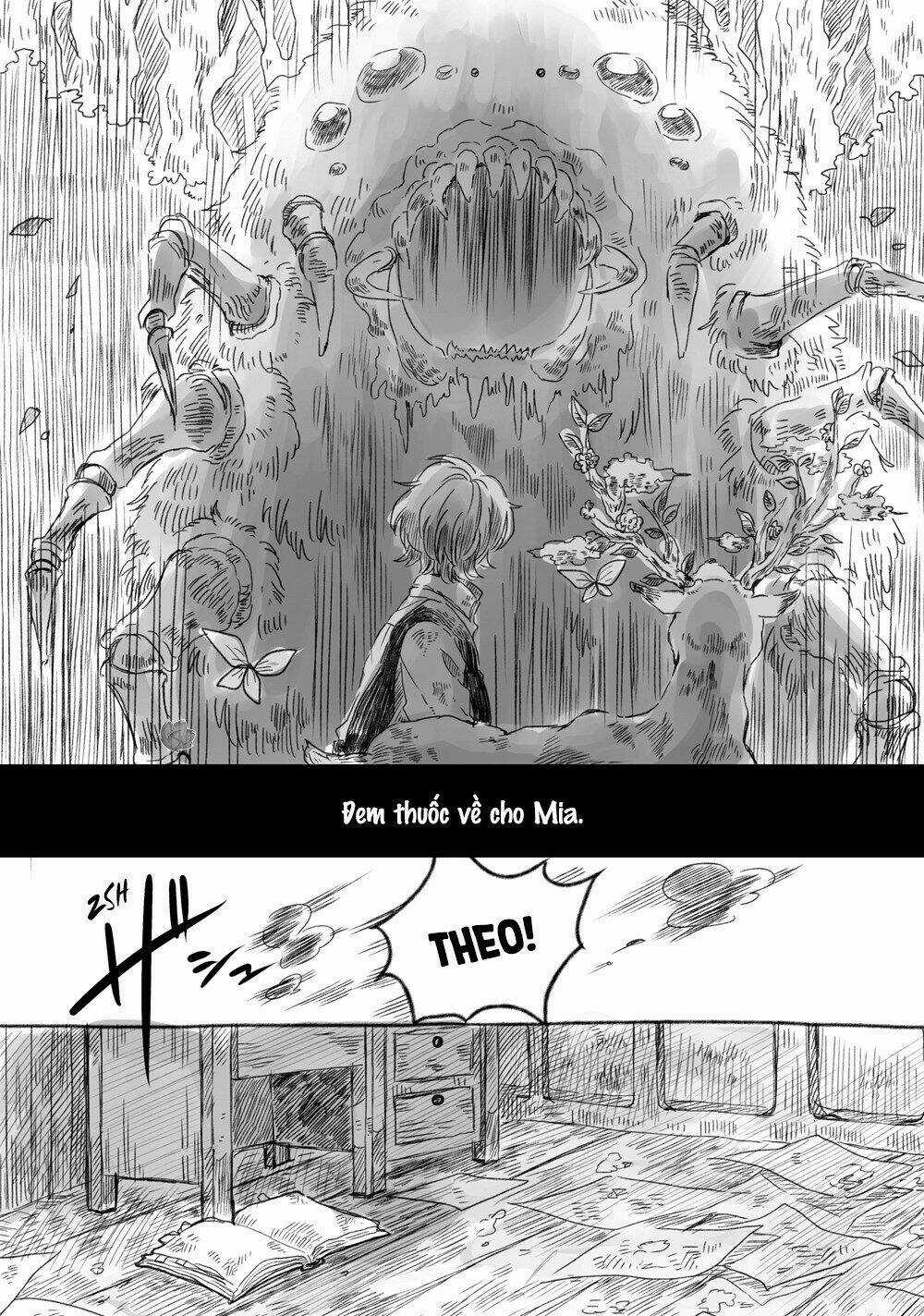 Beyond The Clouds - Chapter 6 - Trang 30