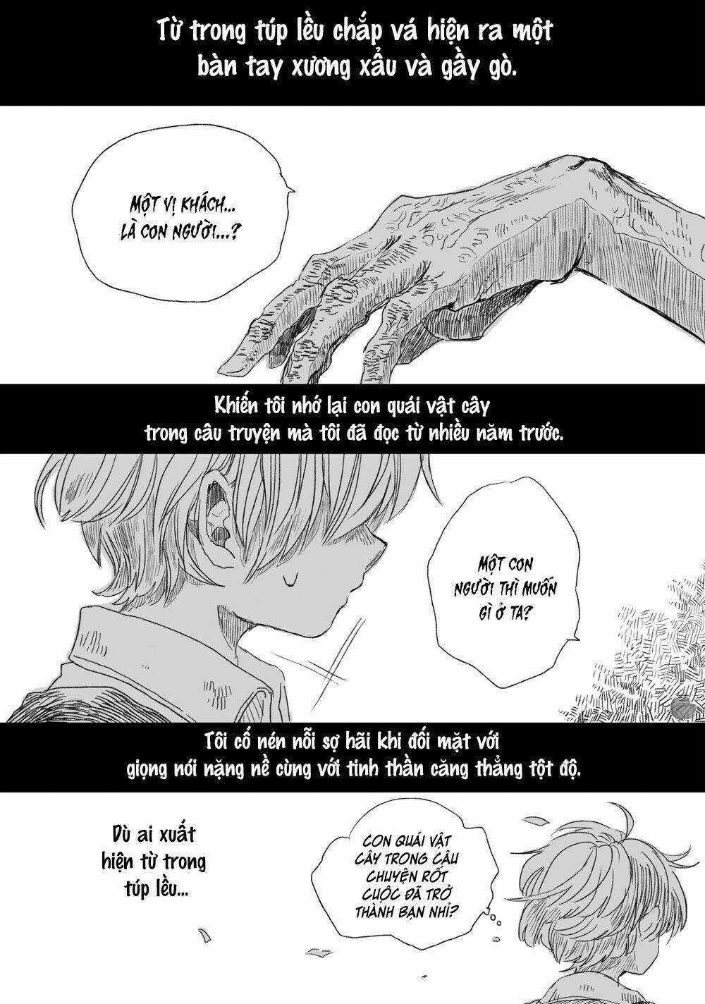 Beyond The Clouds - Chapter 6 - Trang 4