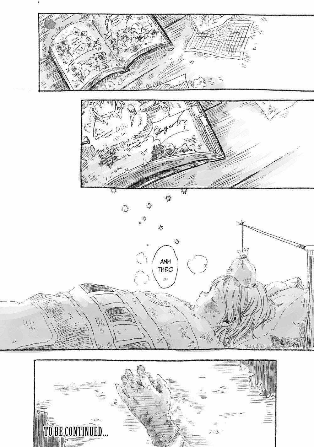 Beyond The Clouds - Chapter 6 - Trang 31