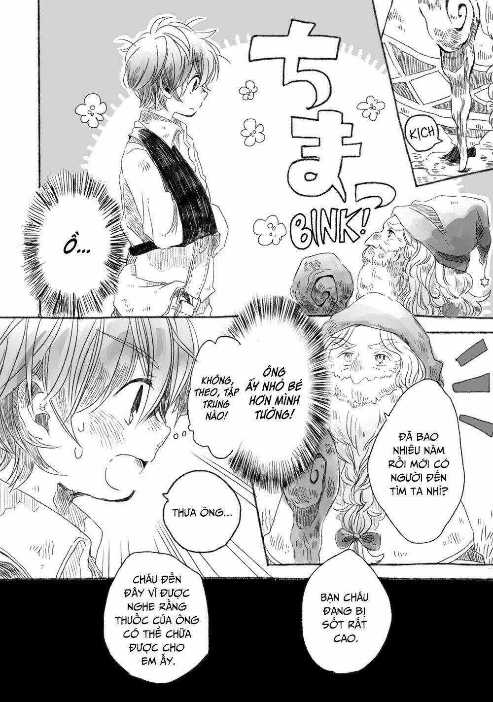 Beyond The Clouds - Chapter 6 - Trang 6