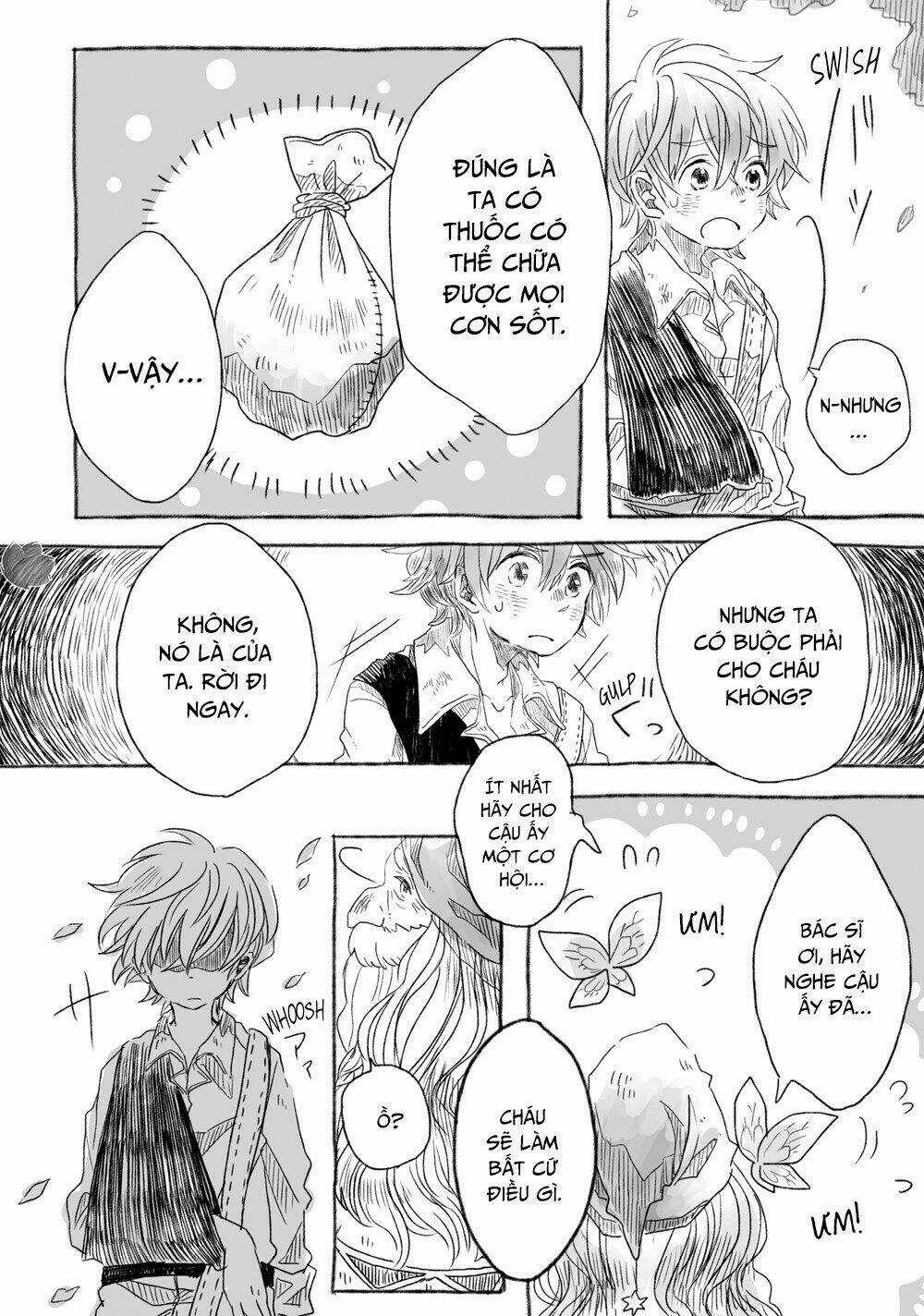 Beyond The Clouds - Chapter 6 - Trang 8