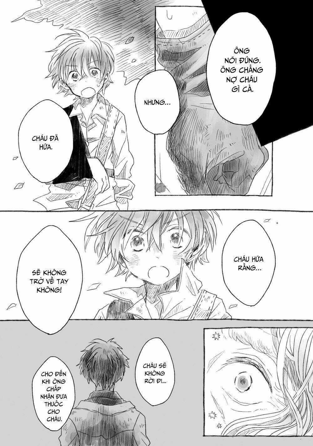 Beyond The Clouds - Chapter 6 - Trang 9