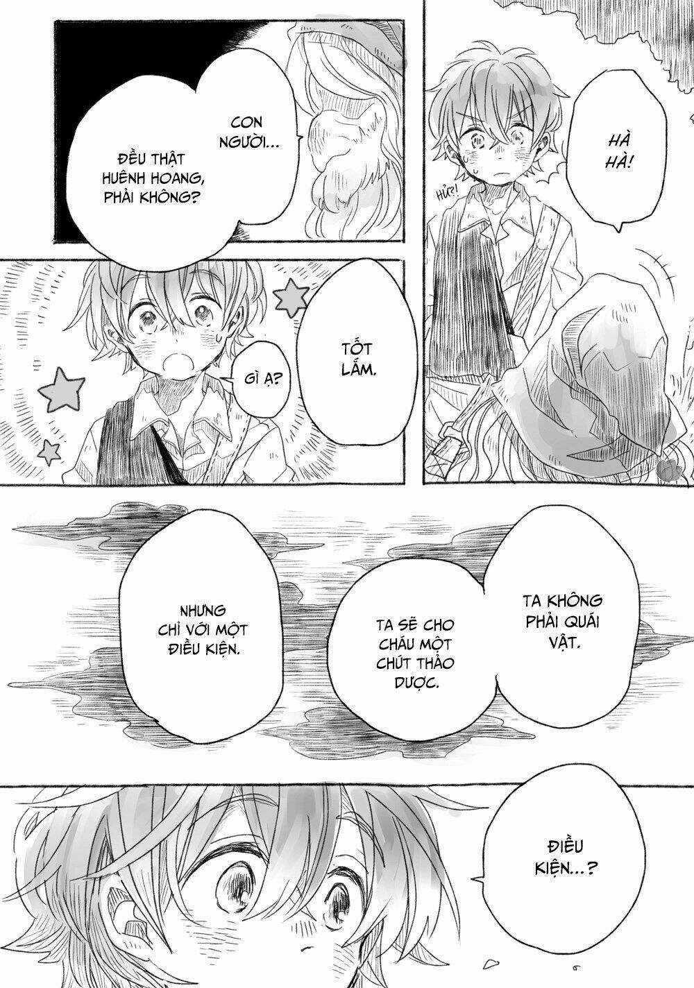 Beyond The Clouds - Chapter 6 - Trang 10