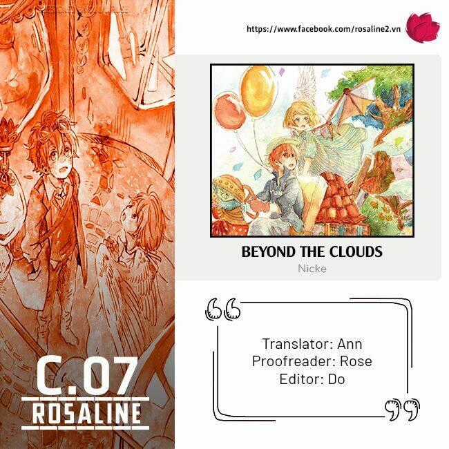Beyond The Clouds - Chapter 7 - Trang 1