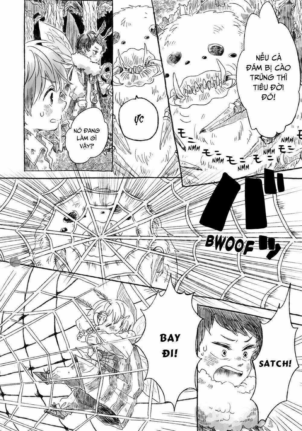 Beyond The Clouds - Chapter 7 - Trang 13