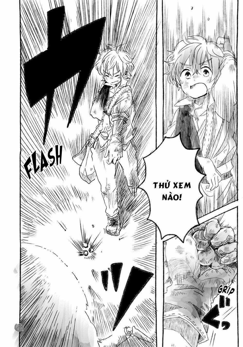 Beyond The Clouds - Chapter 7 - Trang 15