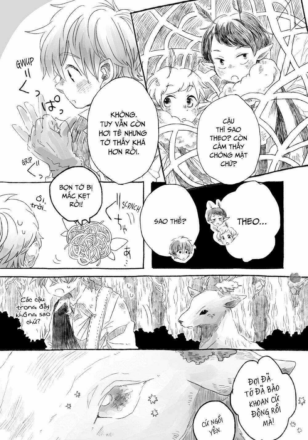 Beyond The Clouds - Chapter 7 - Trang 18