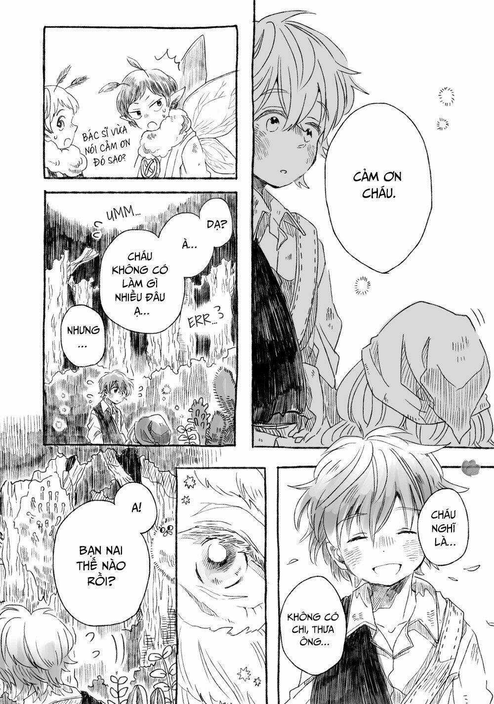 Beyond The Clouds - Chapter 7 - Trang 23