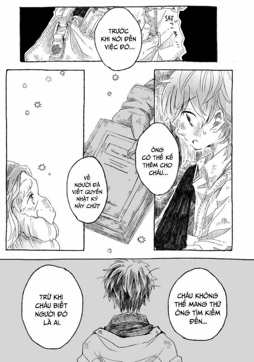 Beyond The Clouds - Chapter 7 - Trang 26