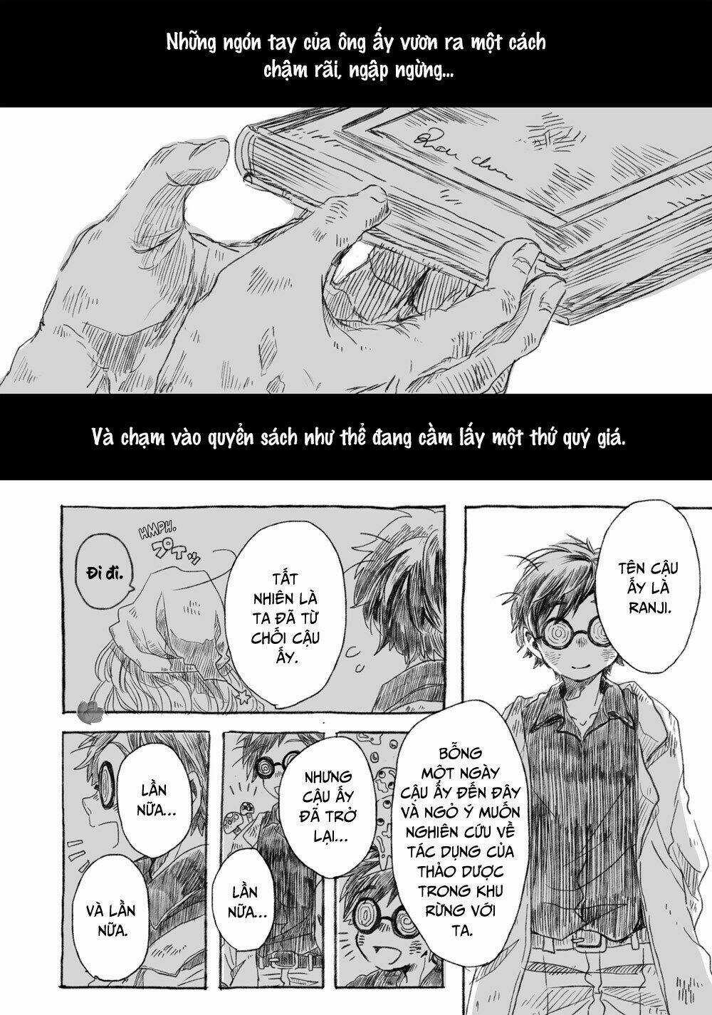 Beyond The Clouds - Chapter 7 - Trang 27