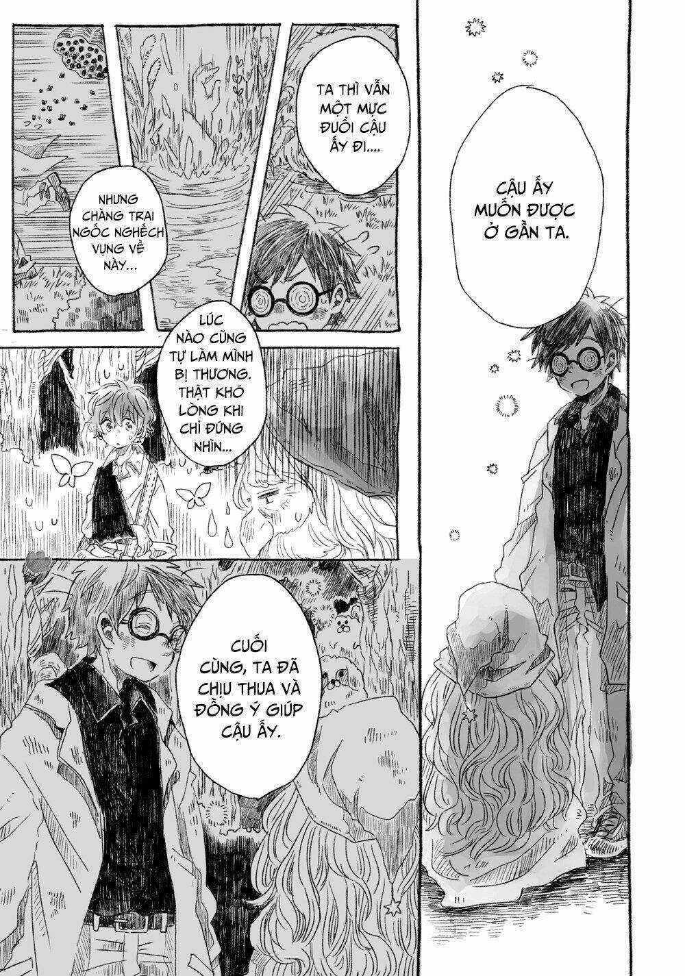 Beyond The Clouds - Chapter 7 - Trang 28