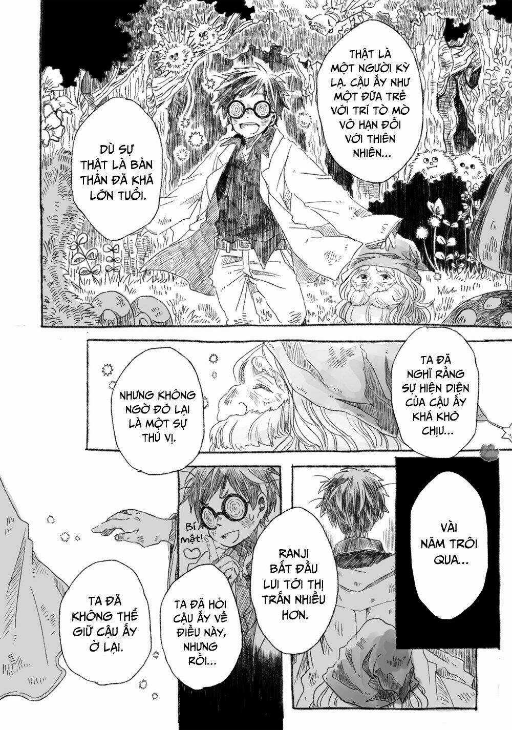 Beyond The Clouds - Chapter 7 - Trang 29