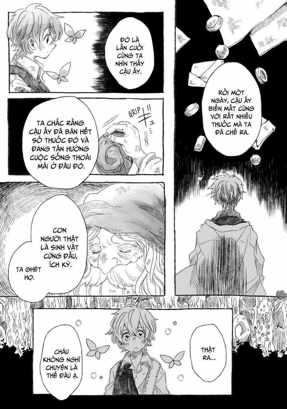 Beyond The Clouds - Chapter 7 - Trang 30