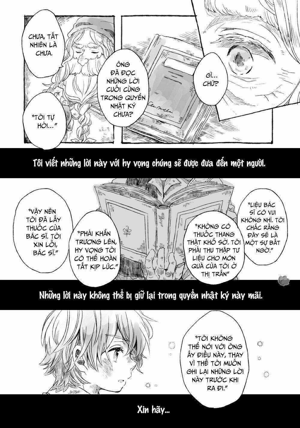 Beyond The Clouds - Chapter 7 - Trang 31