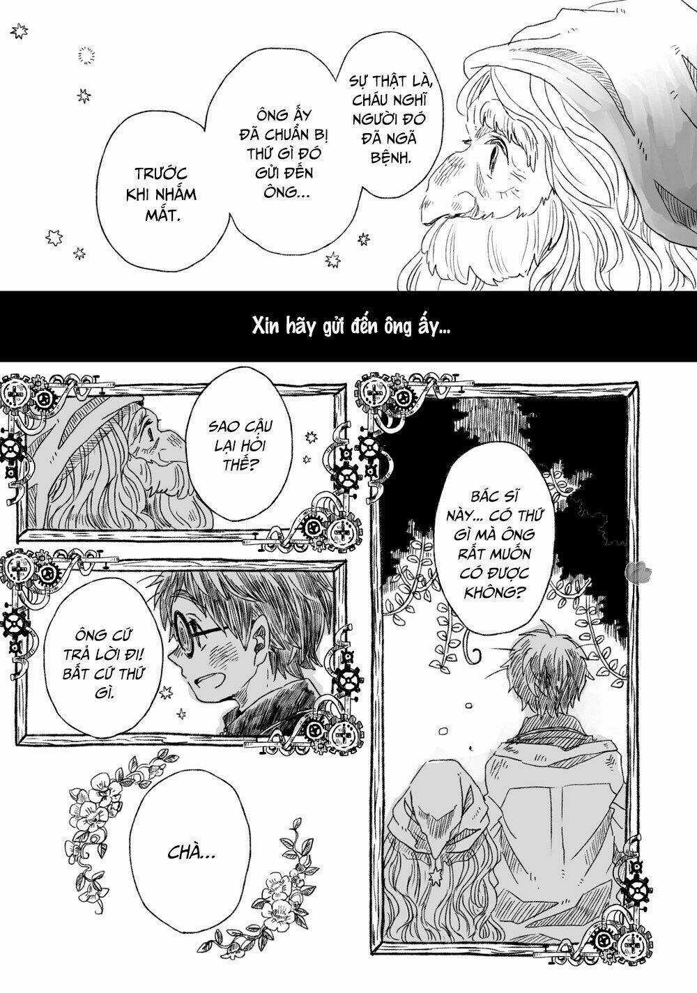 Beyond The Clouds - Chapter 7 - Trang 32