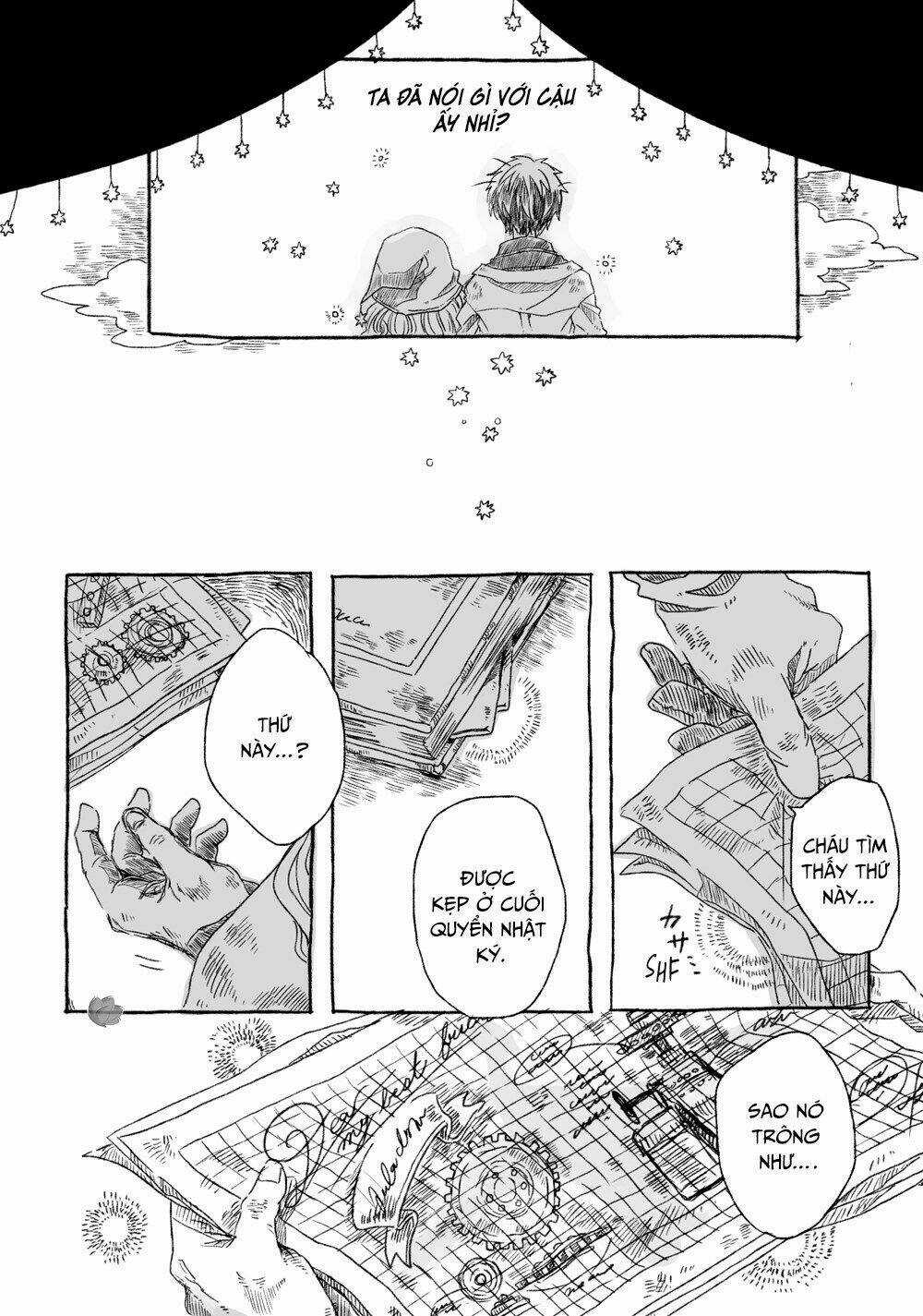 Beyond The Clouds - Chapter 7 - Trang 33