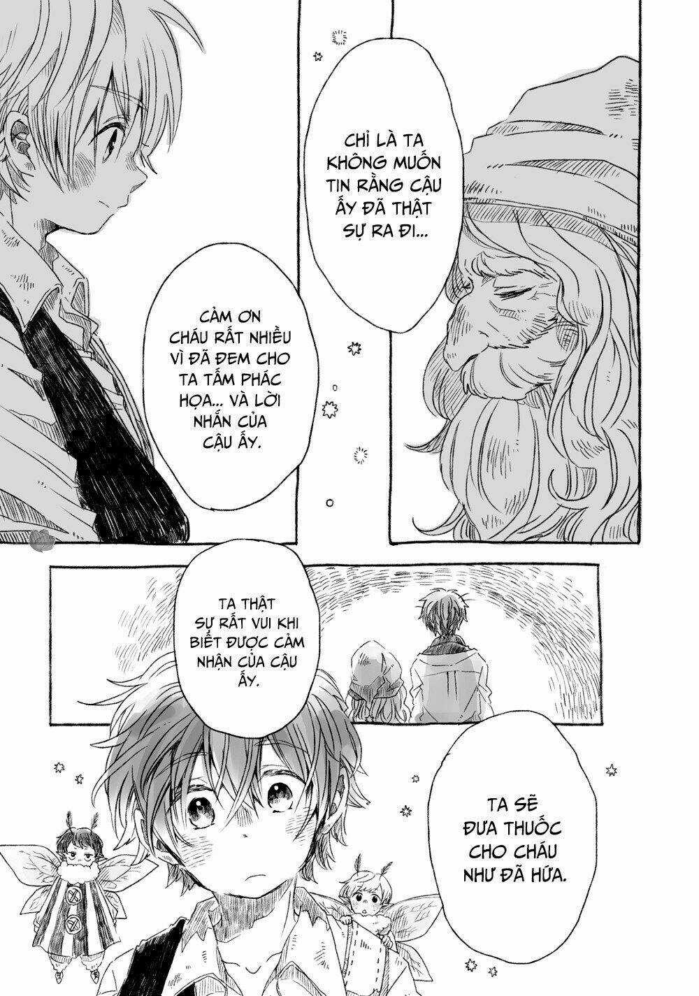 Beyond The Clouds - Chapter 7 - Trang 36