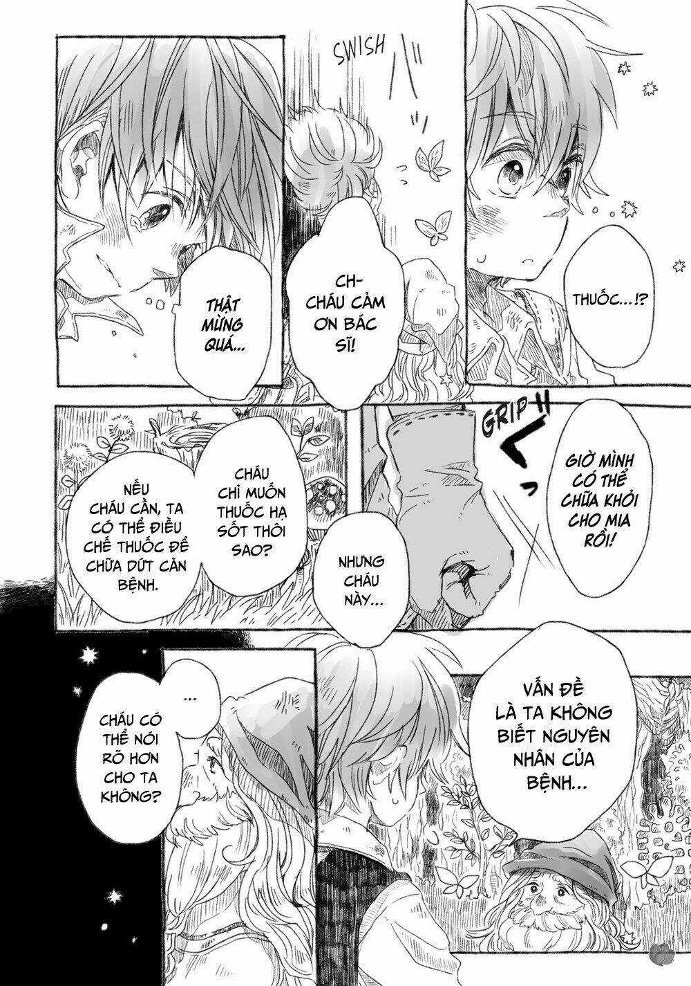 Beyond The Clouds - Chapter 7 - Trang 37