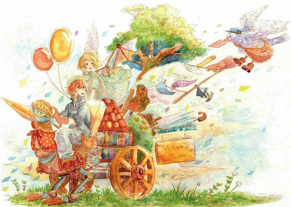 Beyond The Clouds - Chapter 7 - Trang 5