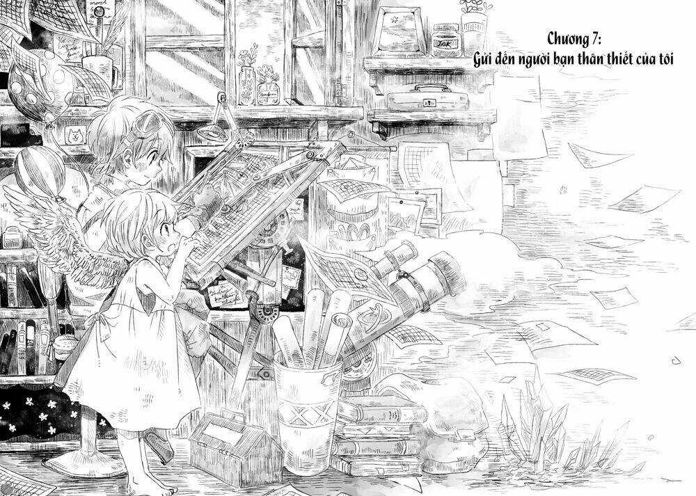 Beyond The Clouds - Chapter 7 - Trang 7