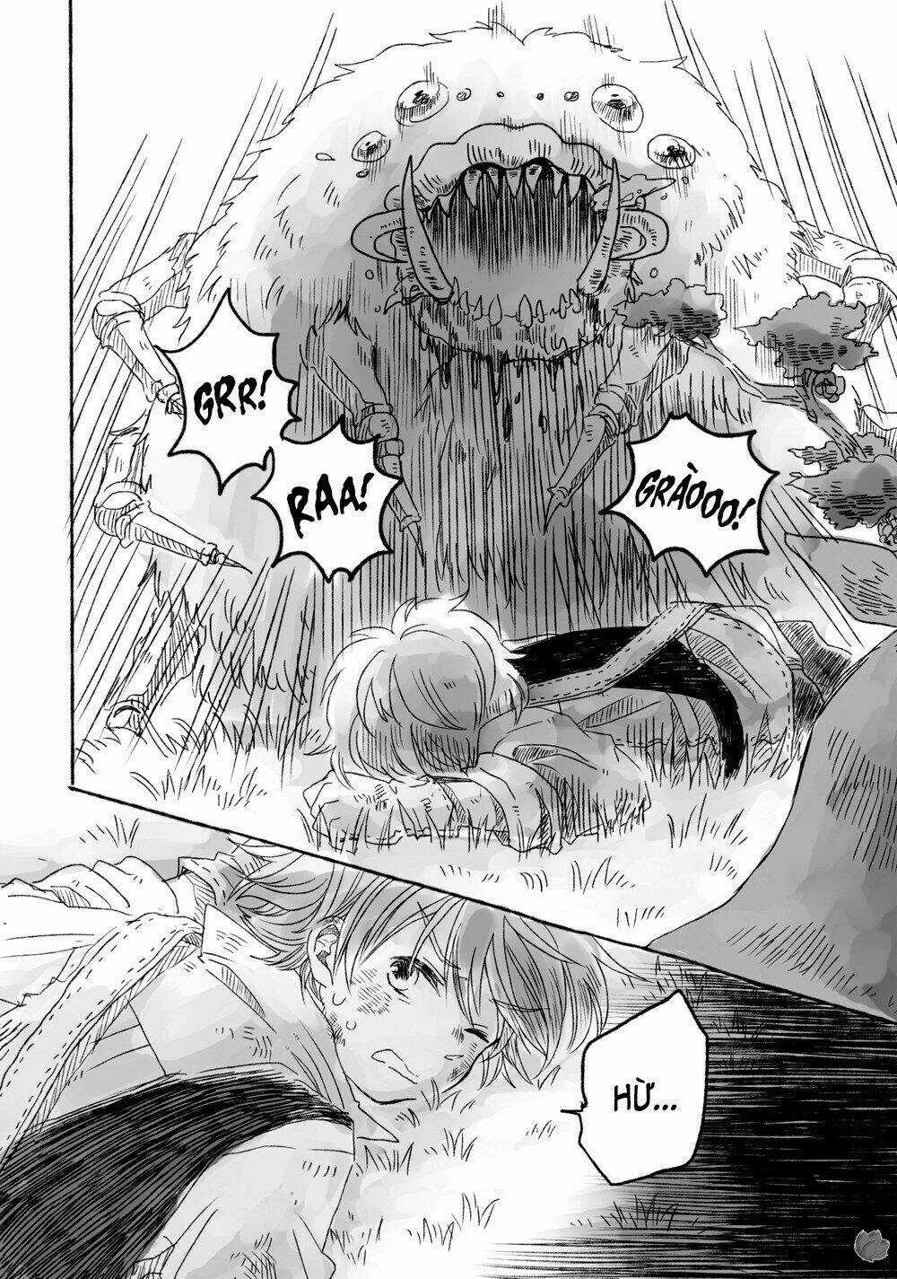 Beyond The Clouds - Chapter 7 - Trang 9