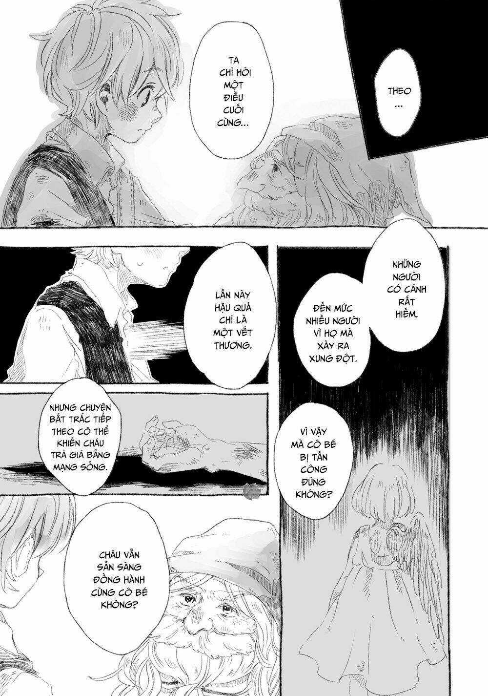 Beyond The Clouds - Chapter 8 - Trang 13