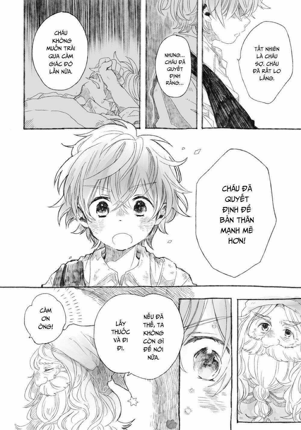 Beyond The Clouds - Chapter 8 - Trang 14