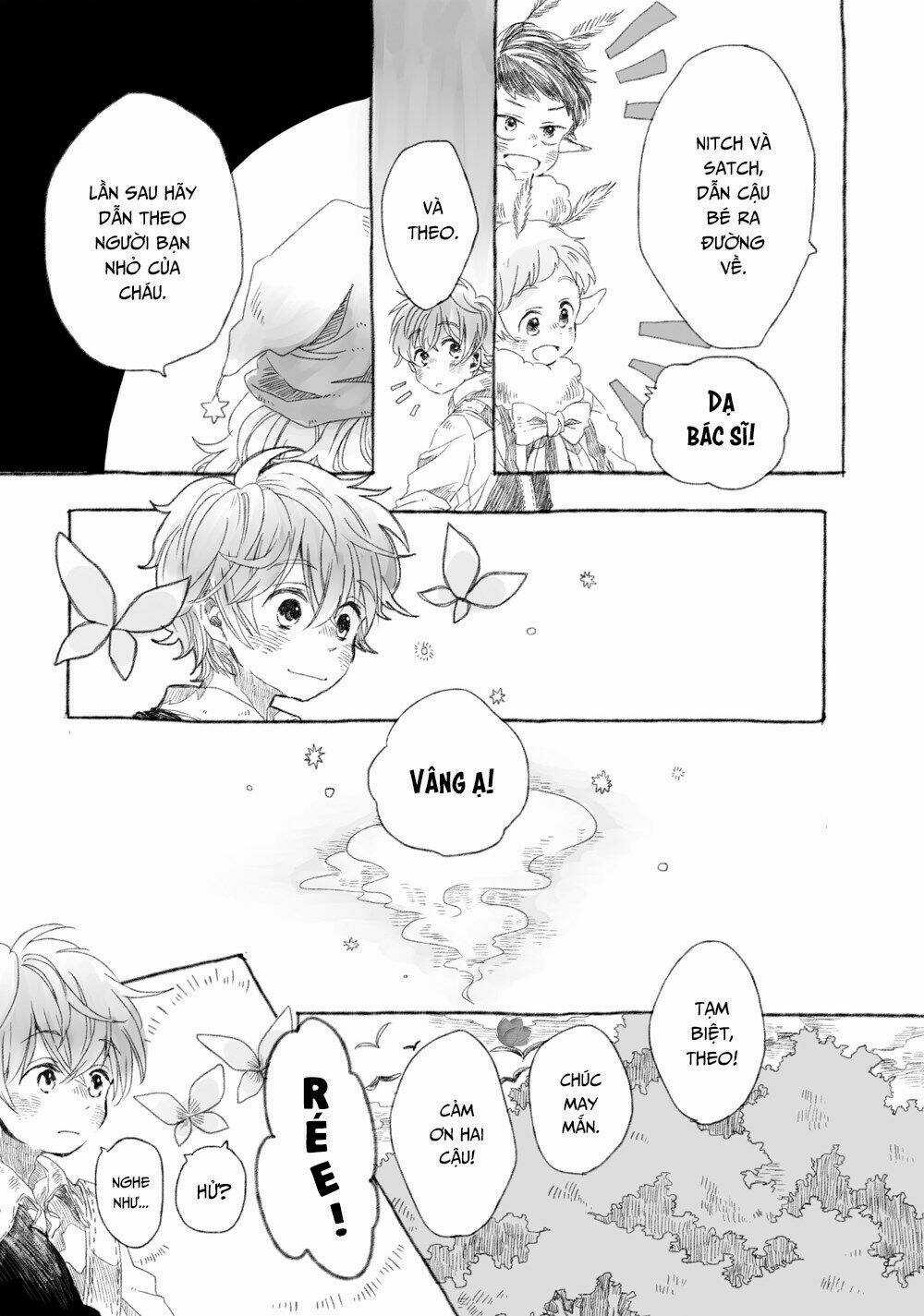 Beyond The Clouds - Chapter 8 - Trang 15