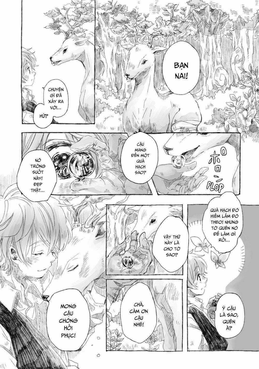 Beyond The Clouds - Chapter 8 - Trang 16