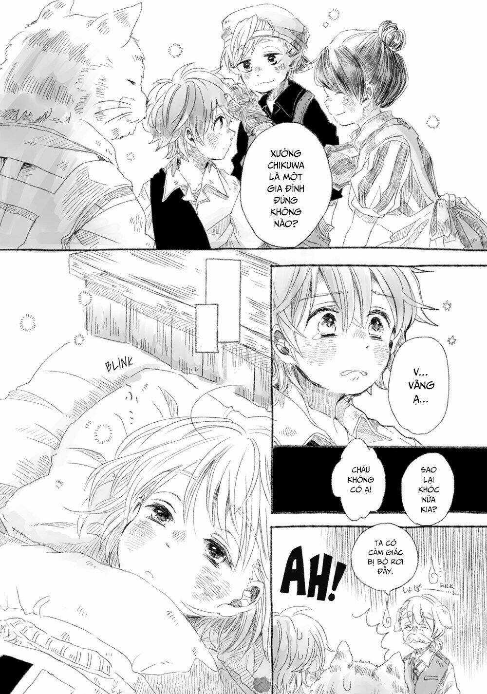 Beyond The Clouds - Chapter 8 - Trang 23