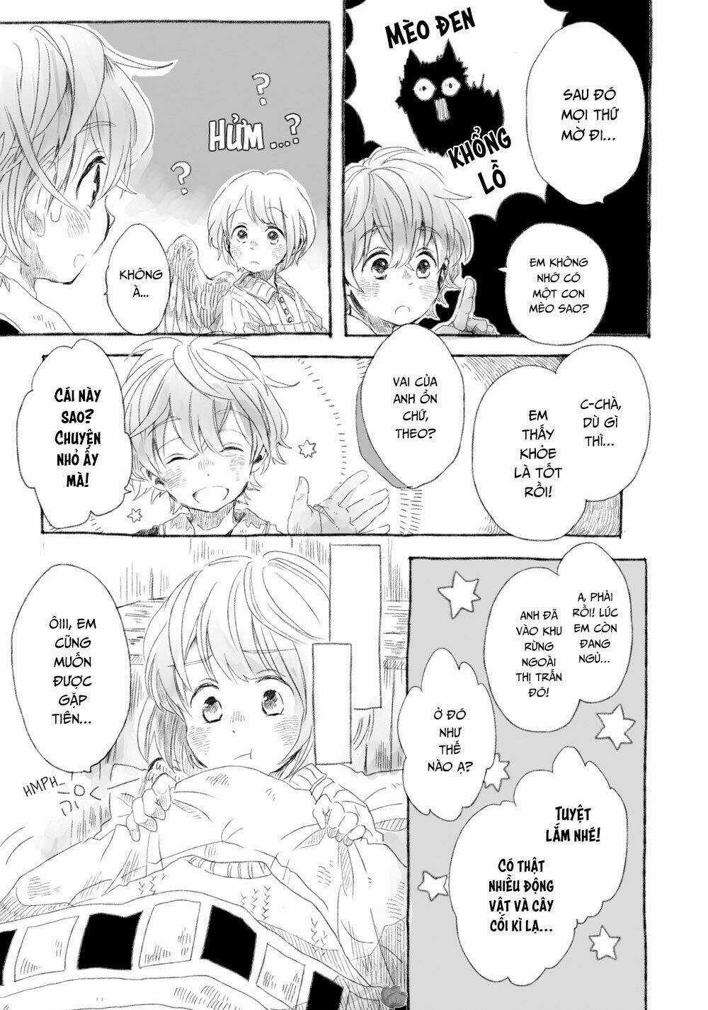 Beyond The Clouds - Chapter 8 - Trang 25