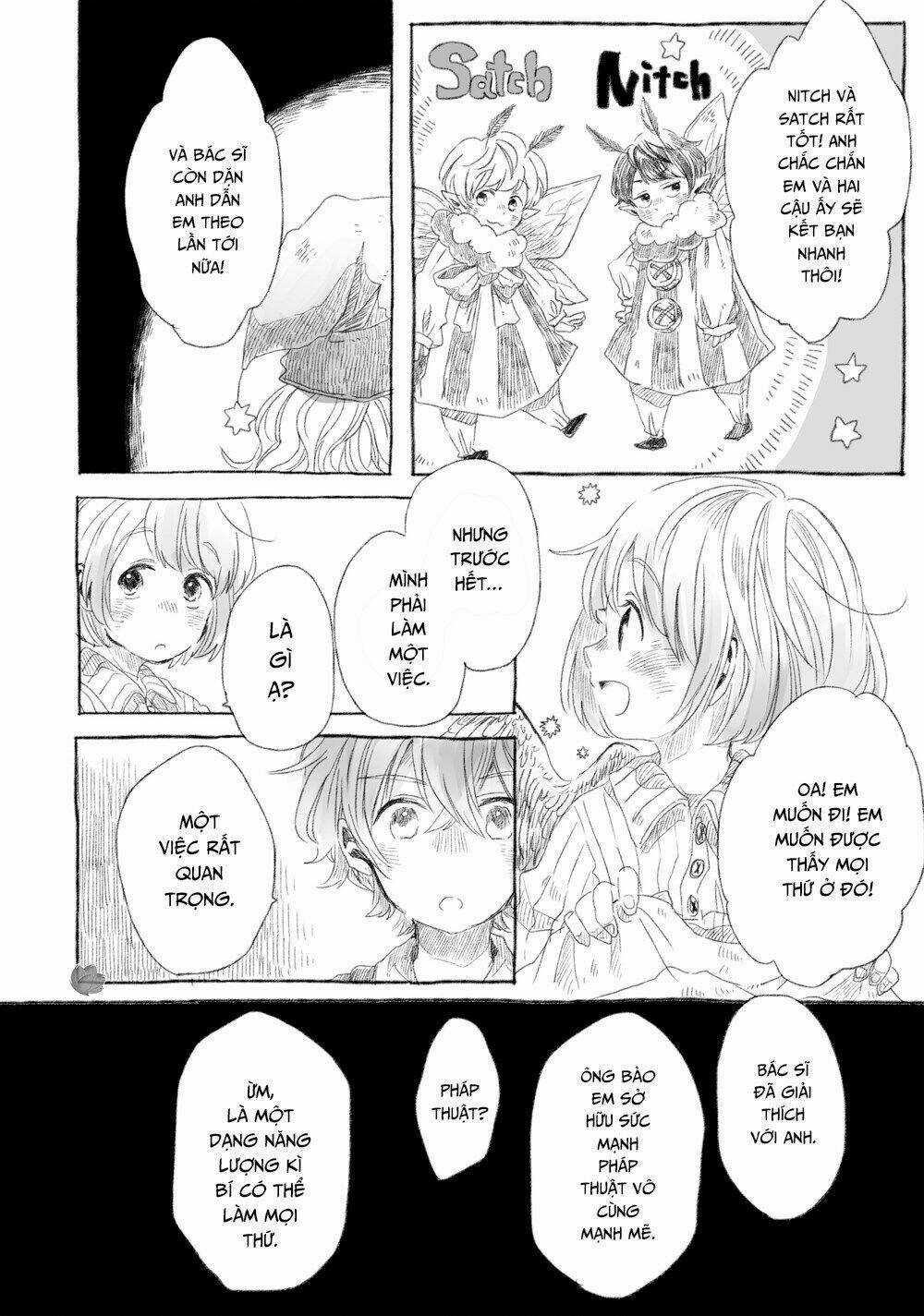 Beyond The Clouds - Chapter 8 - Trang 26